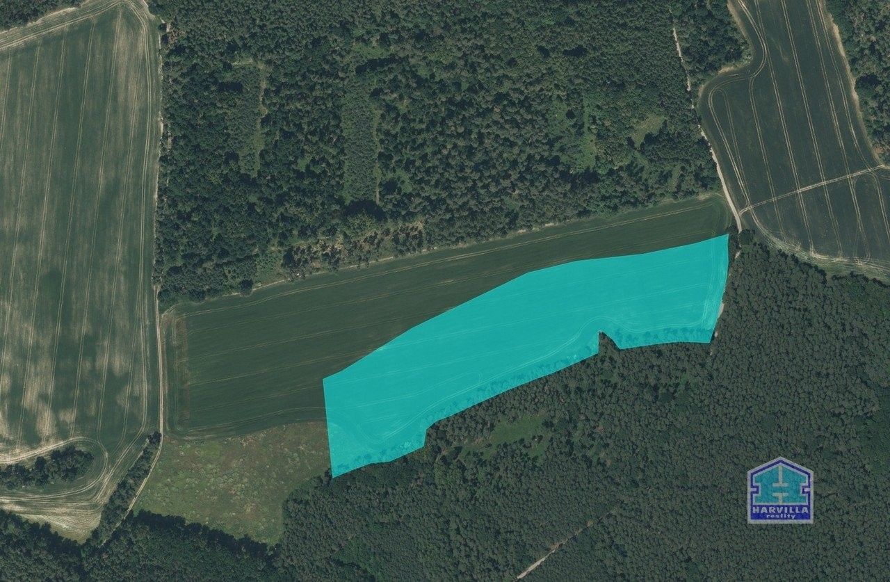 Zemědělský pozemek, 34 668 m²