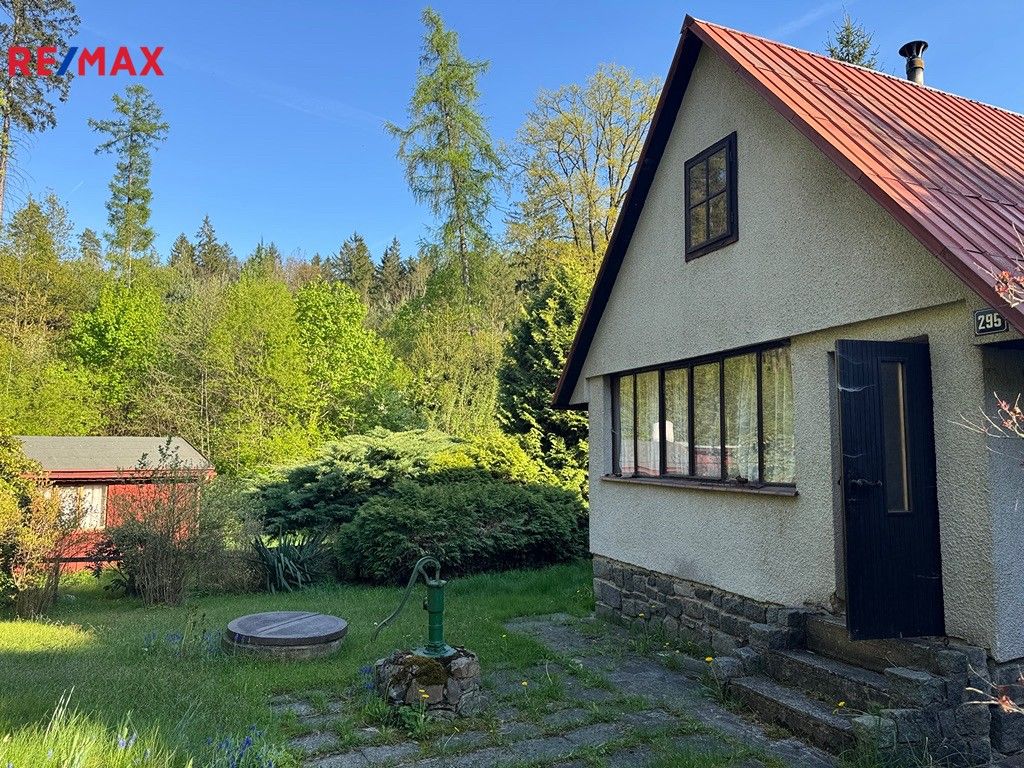 Chaty, Libeř, 50 m²