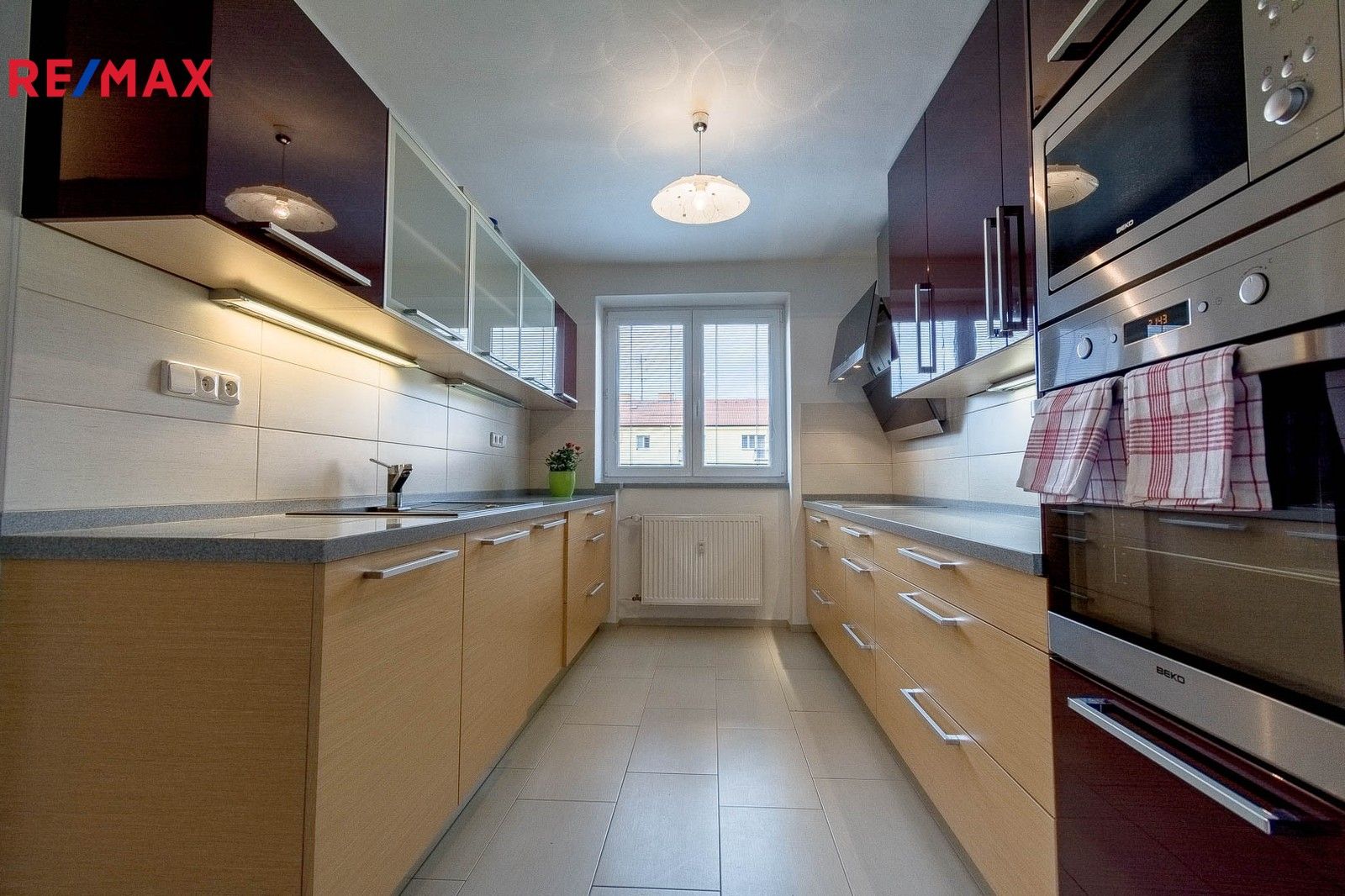 Pronájem byt 2+1 - Víta Nejedlého, Chrudim, 60 m²