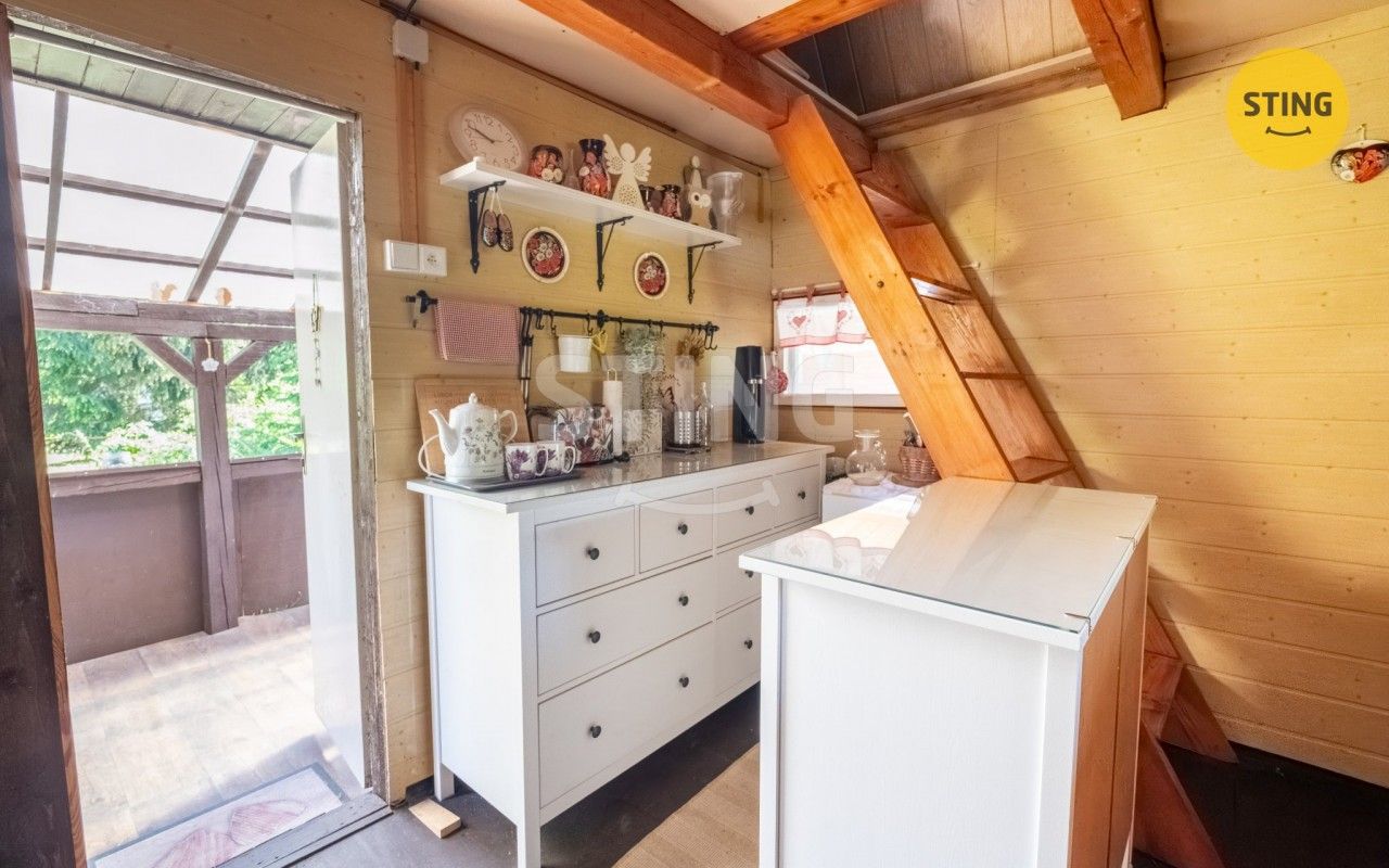 Chata · 35 m² · Zeměchy, Kralupy nad Vltavou - 4