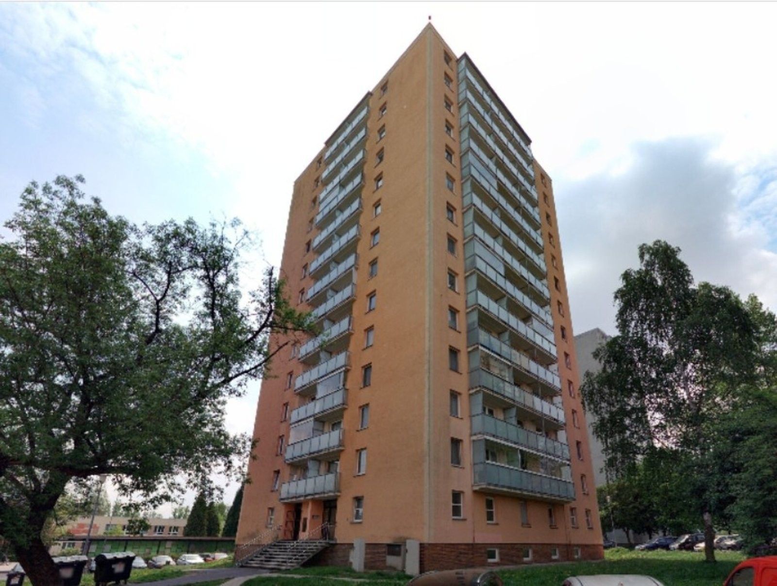 3+1, Dvořákova 703, Karlovy Vary Stará Role, 63 m²