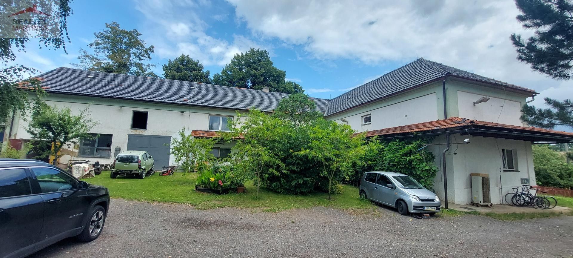 Rodinné domy, Bartošovice, 840 m²