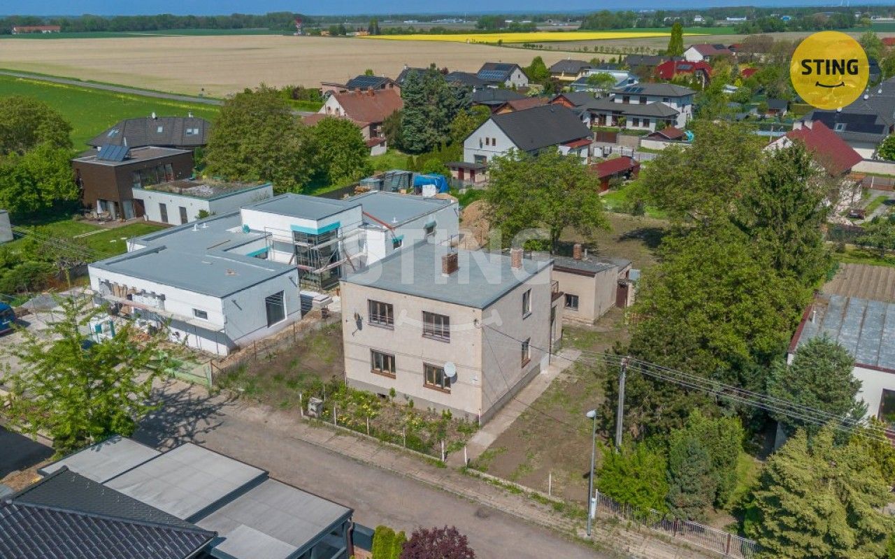 Rodinné domy, Staré Jesenčany, 140 m² - 1