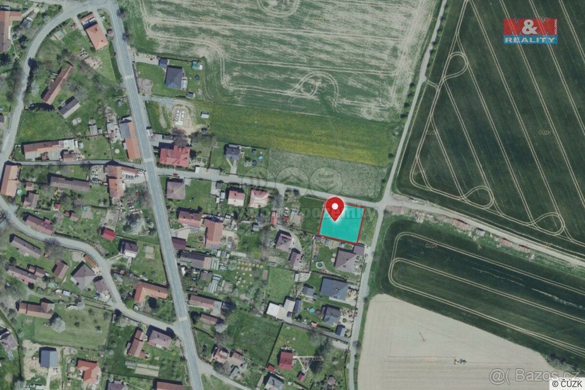 Prodej pozemek - Uhlířské Janovice, 285 04, 1 078 m²