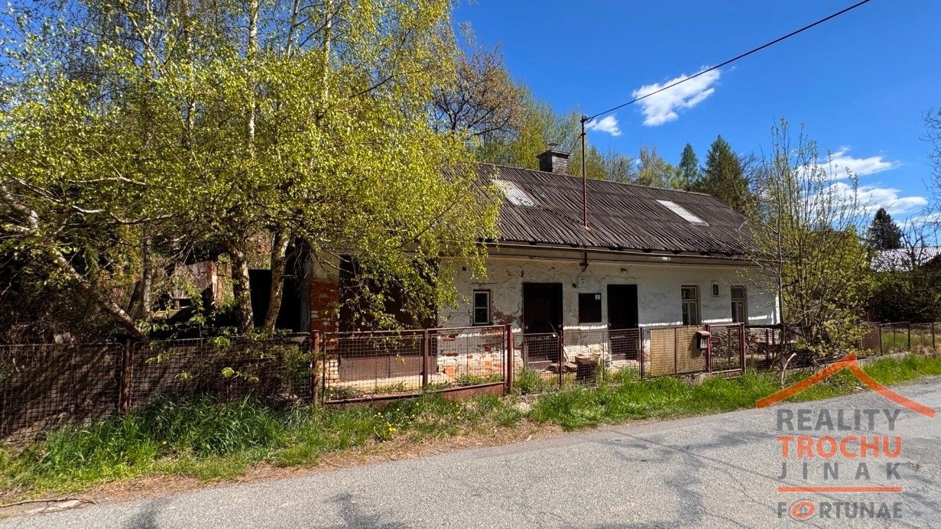 Prodej rodinný dům - Skuhrov nad Bělou, 46 m² - 5