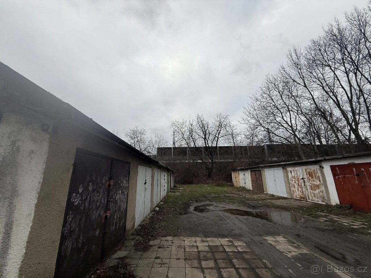 Pronájem garáž - Brno, 602 00