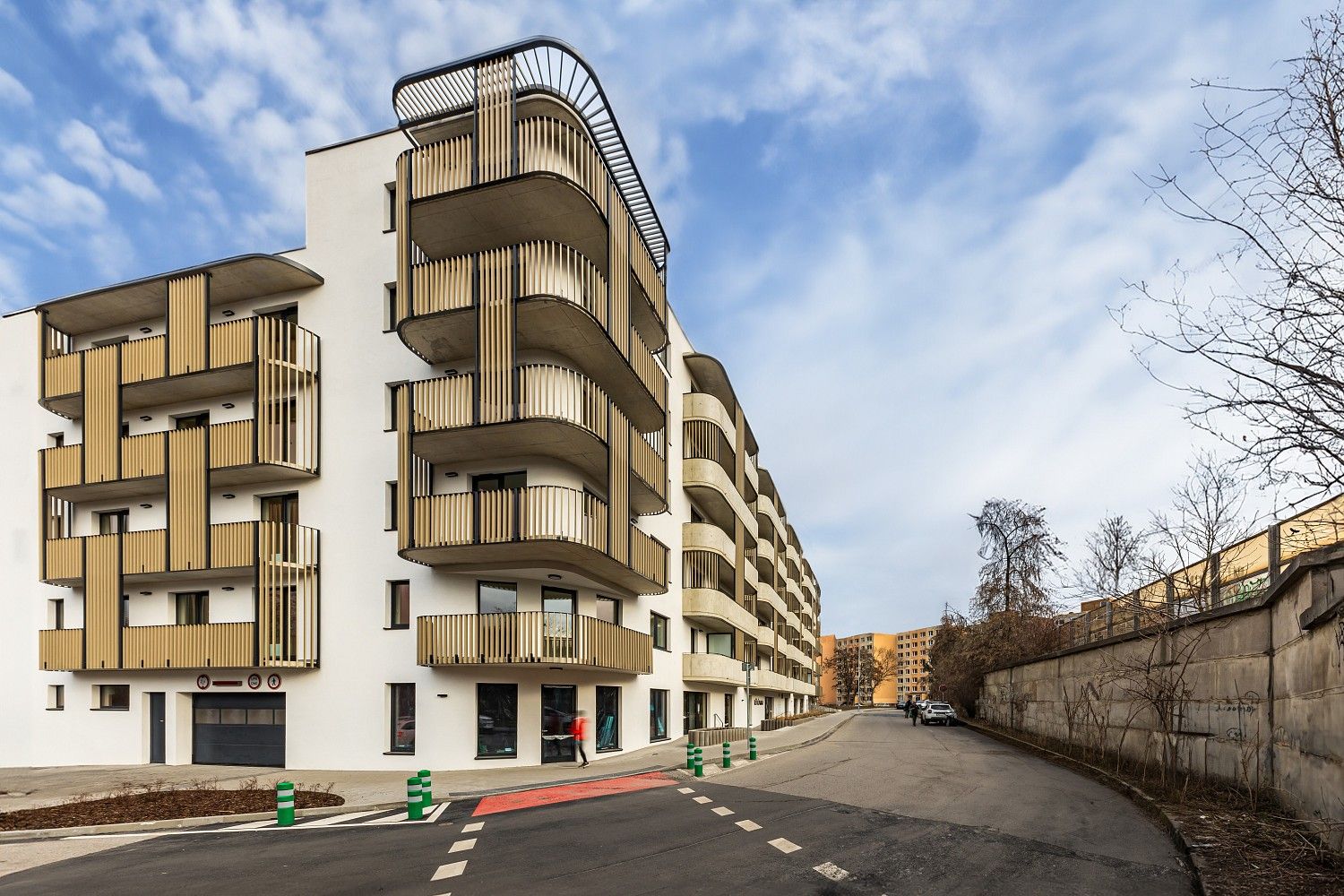 Byt 2+kk, 56 m²