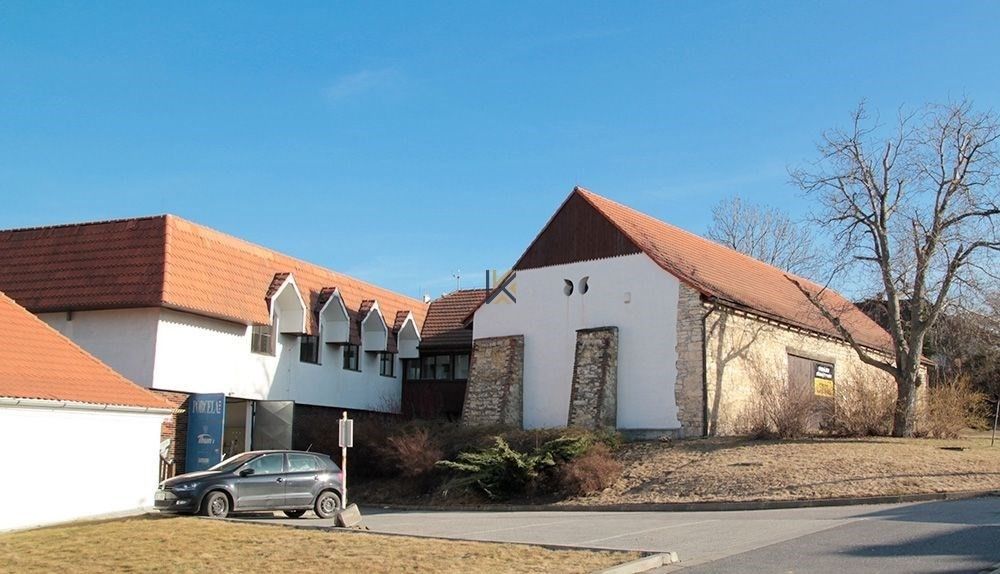 Obchodní prostory, Drnovská, Praha, 3 m²