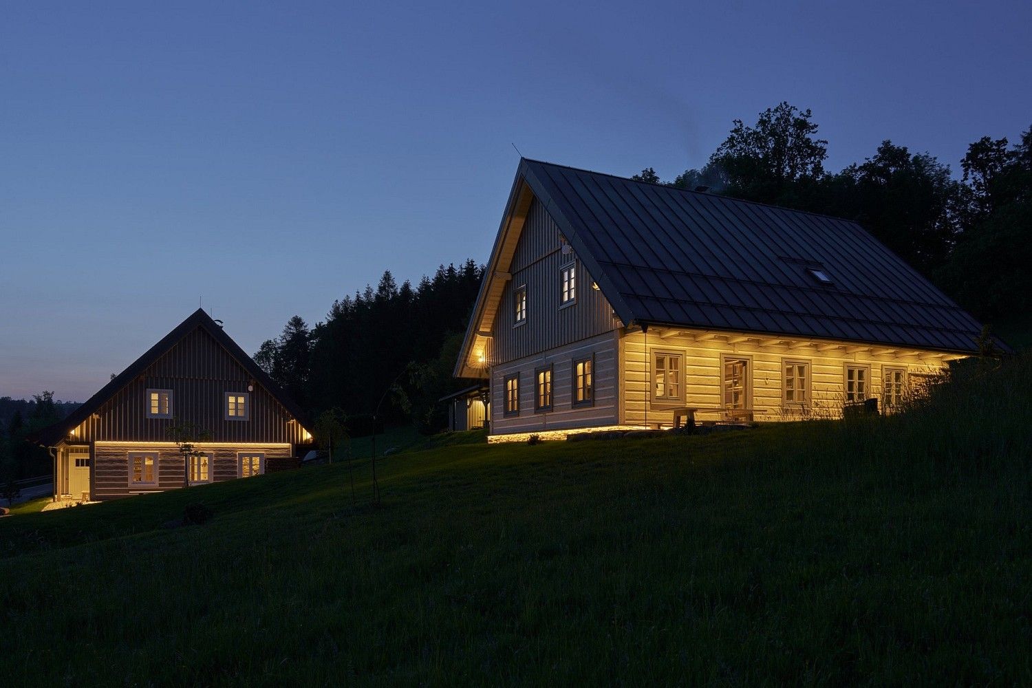 Ubytovací zařízení · 473 m² · Roprachtice, okres Semily, Liberecký kraj - 3