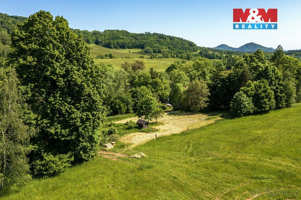 Prodej pozemek pro bydlení - Volfartice, 471 12