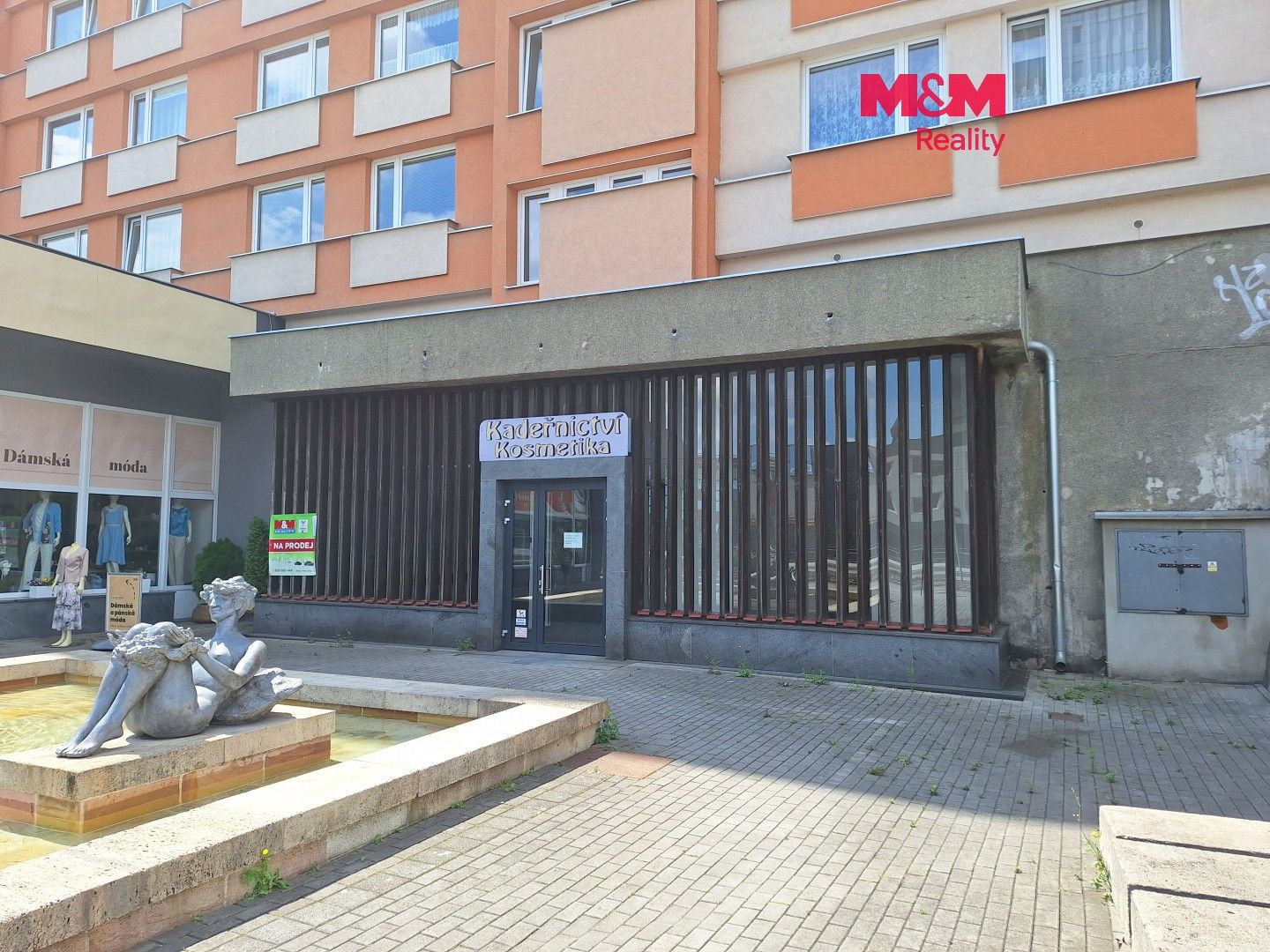 Obchodní prostory, 159 m²