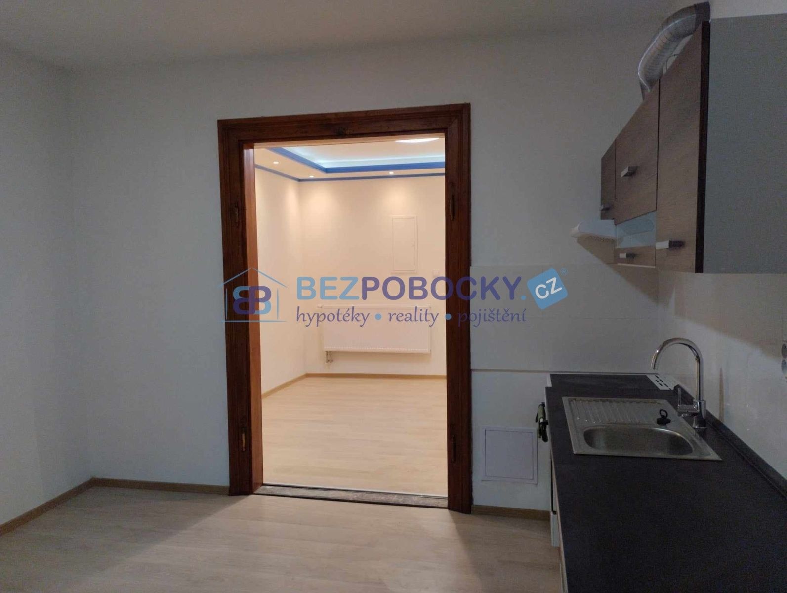 2+kk, Bechyňovo náměstí, Přibyslav, 50 m²
