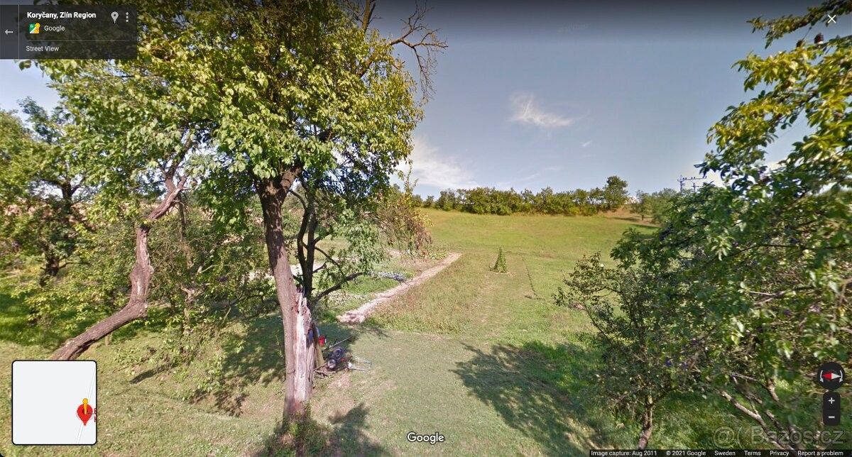 Zahrady, Koryčany, 768 05