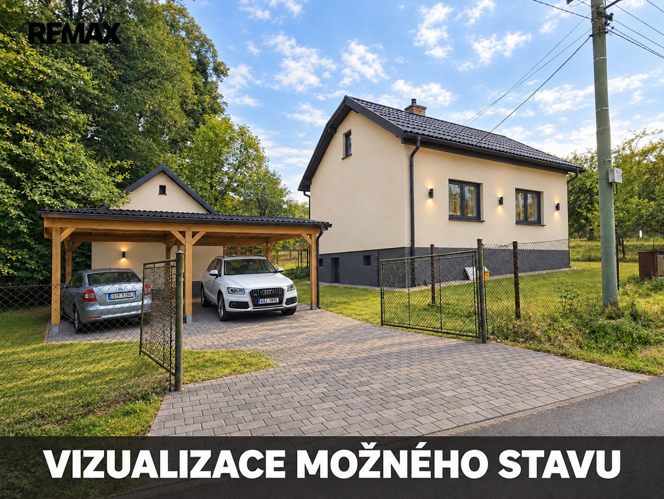 Prodej rodinný dům - Kosmá, Rychvald, okres Karviná, 120 m² - 2