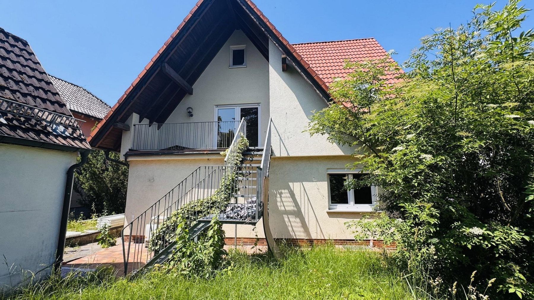 Rodinné domy, Nicolaus-Zech-Str. 38 Coburg Scheuerfeld Bayern 96450, 174 m² - 1