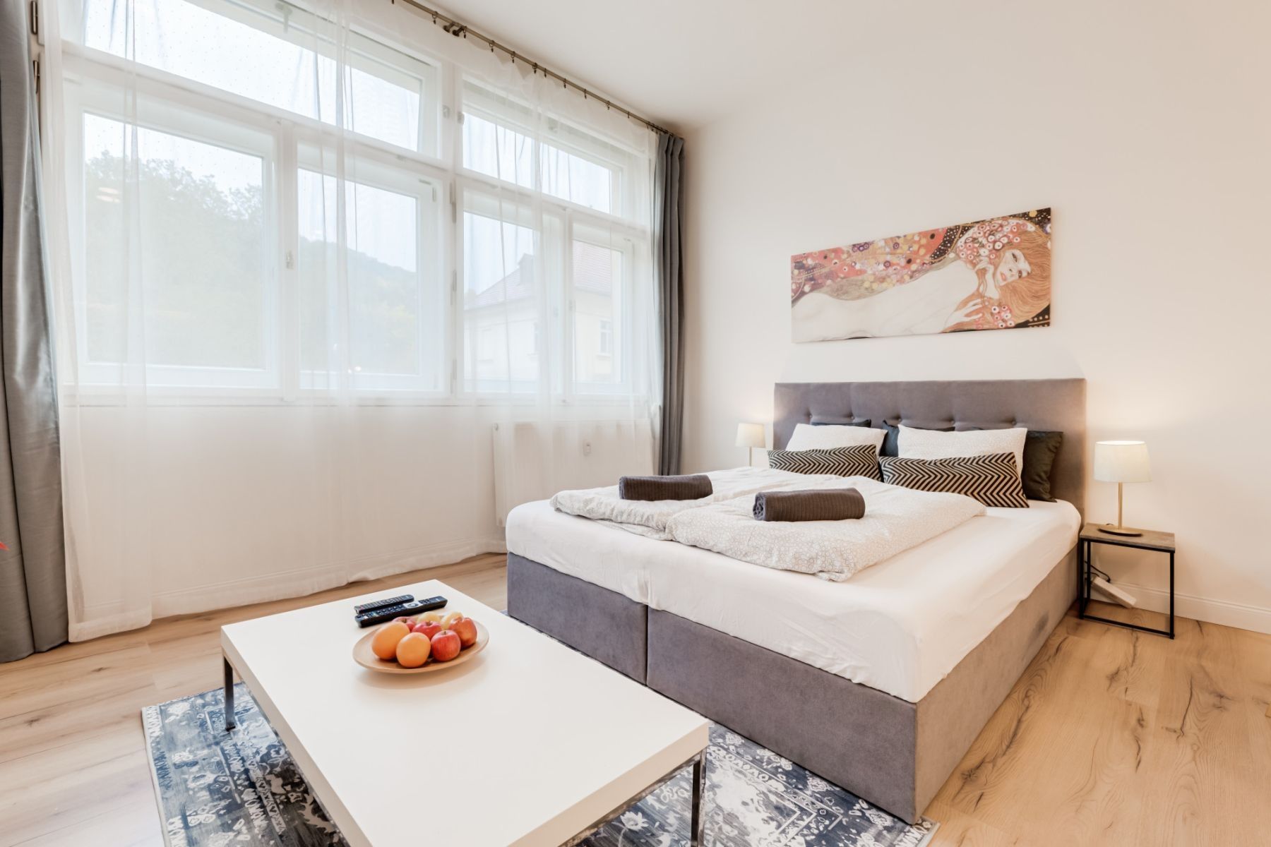 Byty, Újezd, Praha - Malá Strana, 33 m² - 1