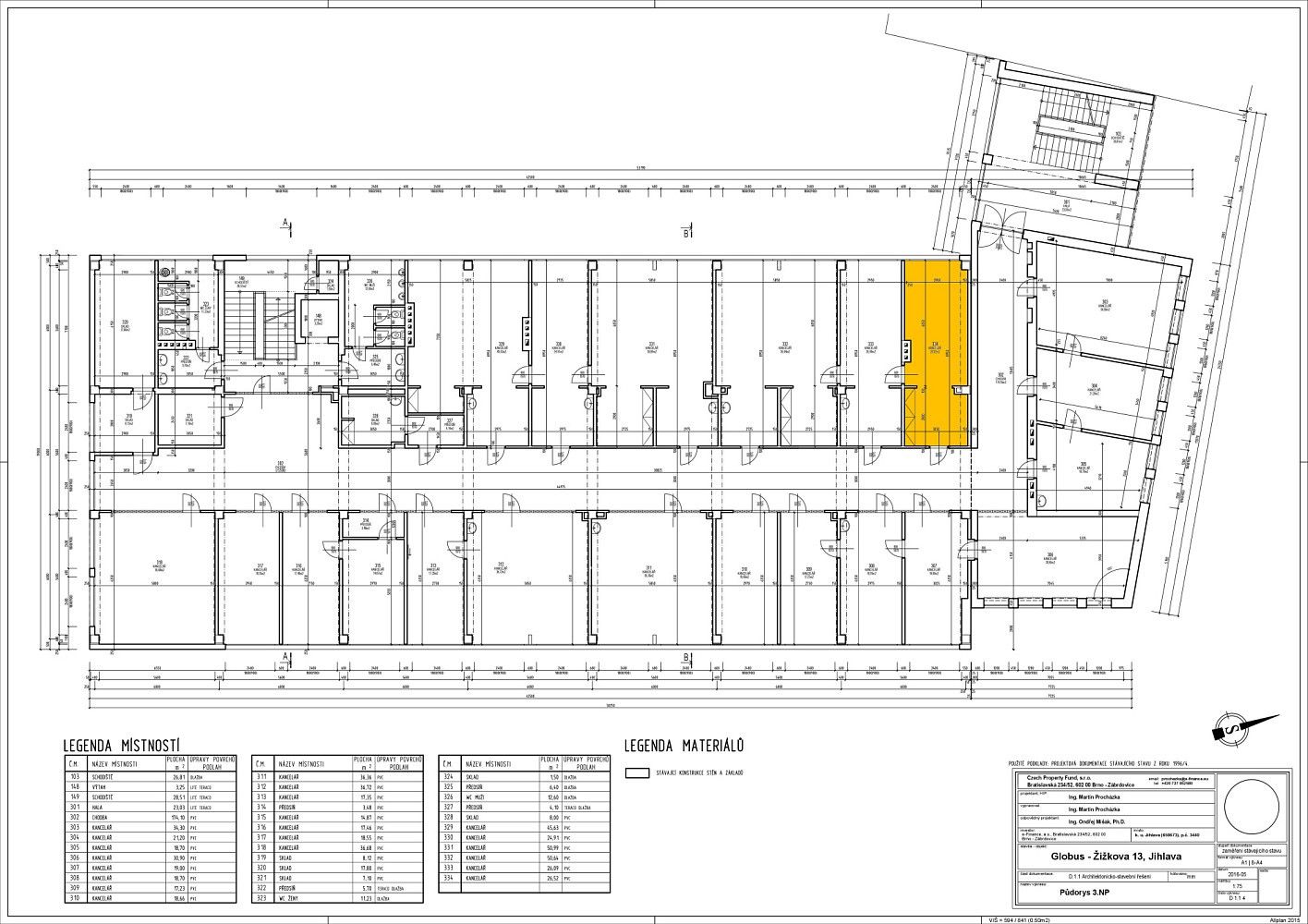 Obchodní prostory · 26 m² · Jihlava, Kraj Vysočina - 4
