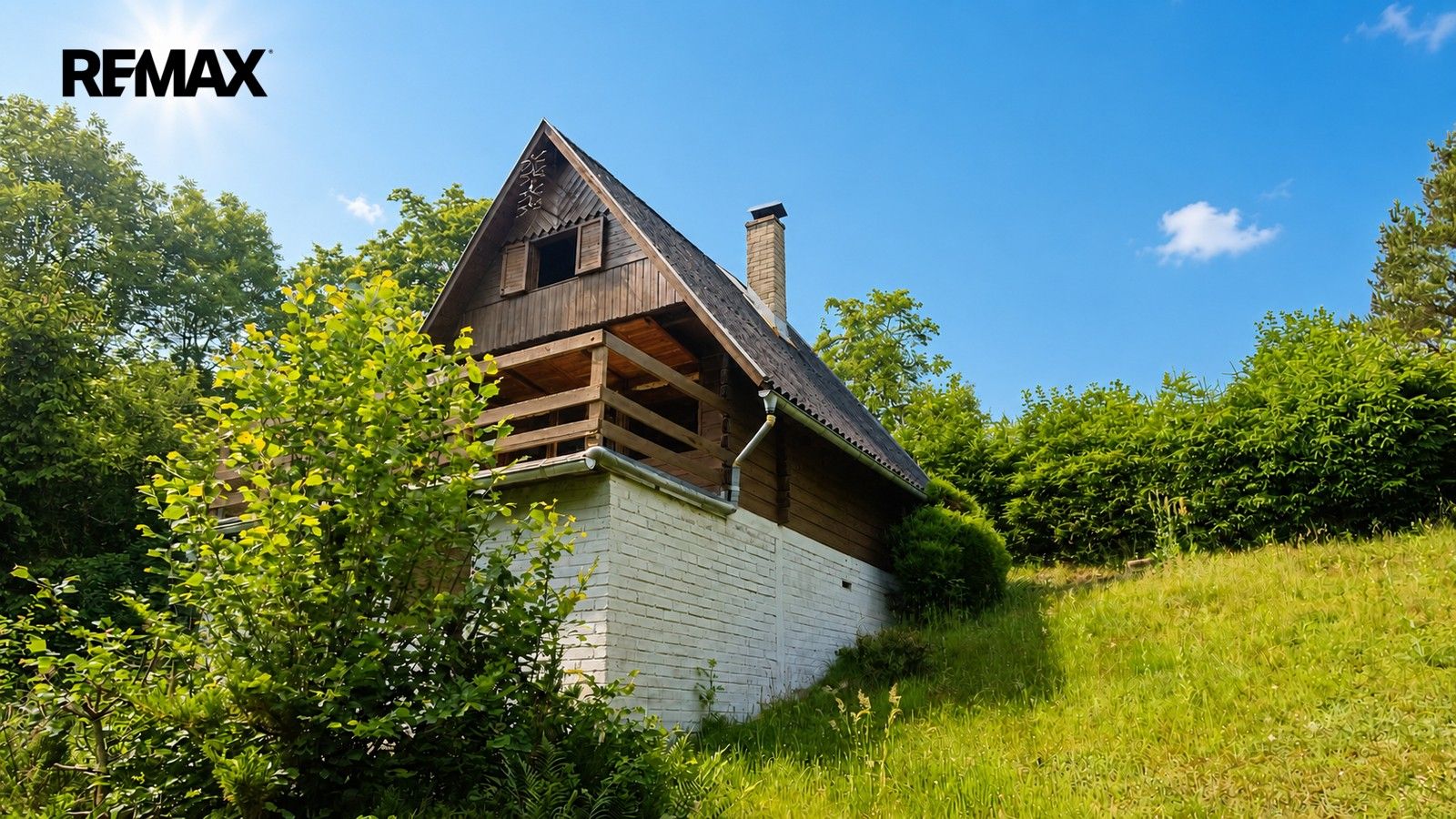 Chaty, Nevězice, 50 m² - 2
