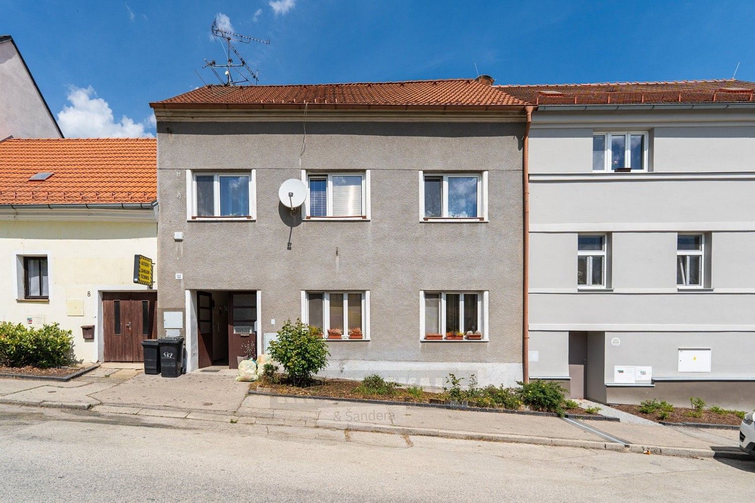 Rodinné domy, Velešín, okres Český Krumlov, Jihočeský kraj, 342 m² - 2