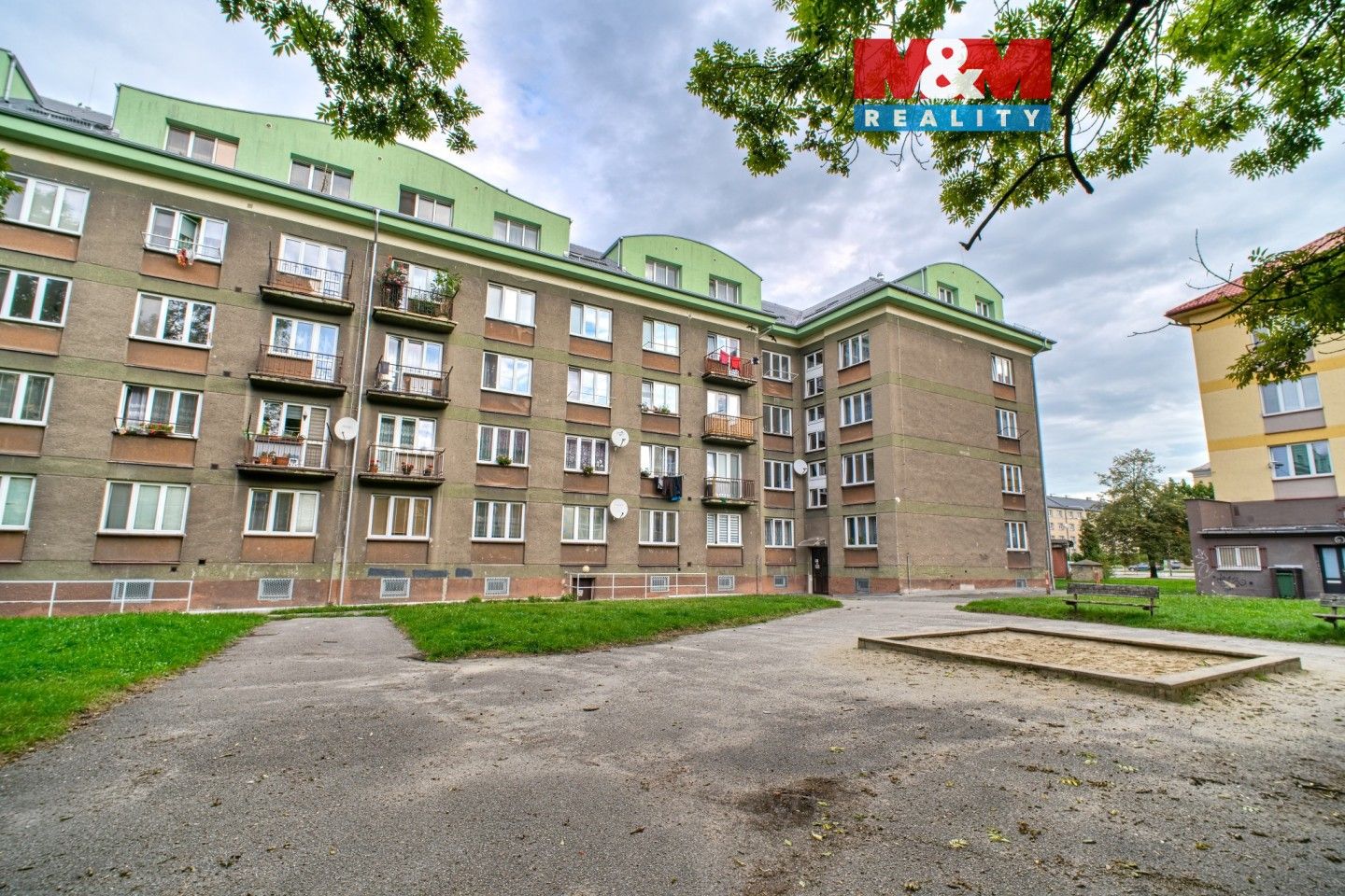 2+1, Havířská, Karviná, 65 m²