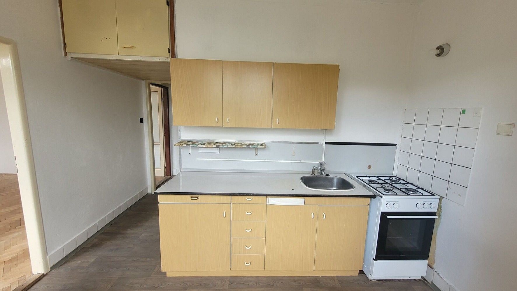 2+1, Roudnice nad Labem, okres Litoměřice, Ústecký kraj, 53 m² - 2