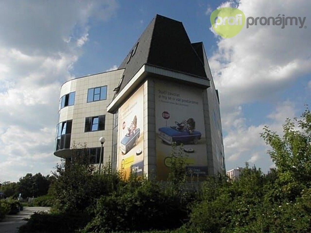 Kancelář, 161 m²
