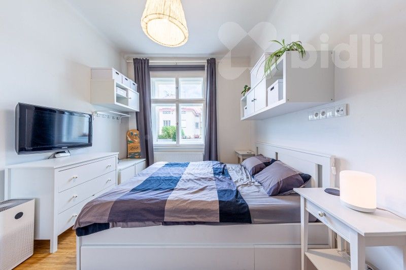 2+kk, Holešovice, Praha, 56 m²