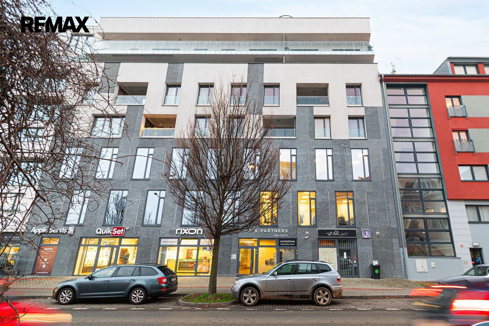 Kanceláře, Otýlie Beníškové 1664, Plzeň Severní Předměstí, 63 m²