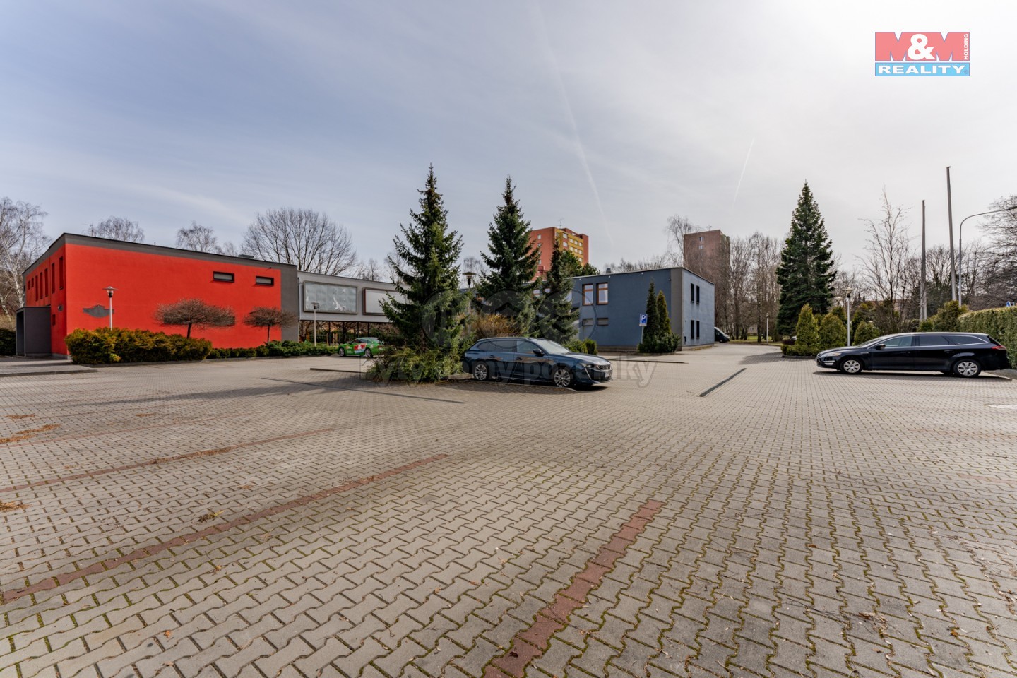 Restaurace, Ostrava – pohled 5