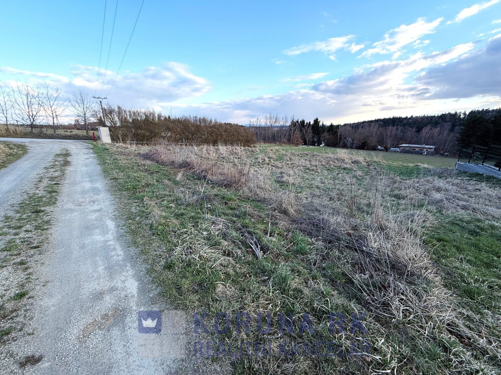 Pozemek pro bydlení · 1 012 m² · Jivno - 4
