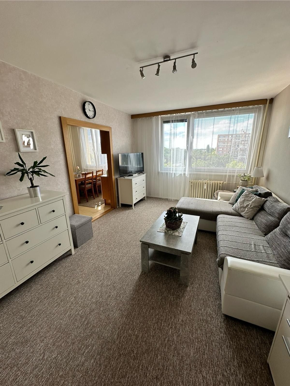 Prodej byt 3+1 - kpt. Bartoše, Pardubice, 78 m² - 5