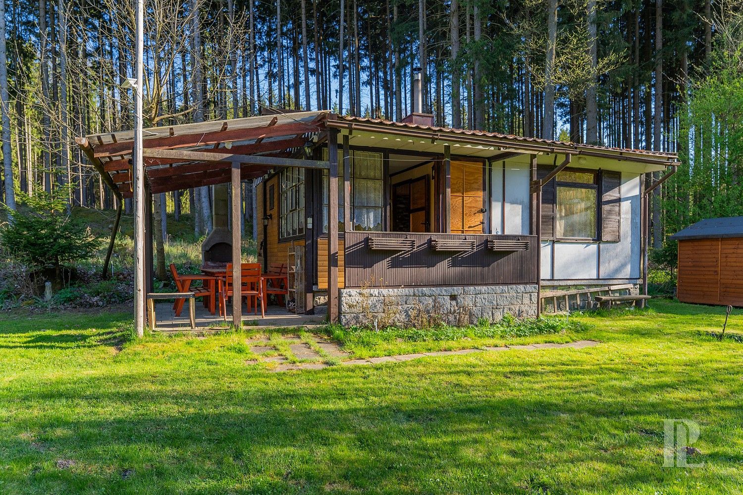 Prodej chalupa - Šťáhlavy - Šťáhlavice, okres Plzeň-město, Plzeňský kraj, 39 m² - 1