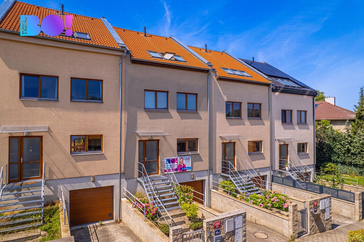 Rodinný dům · 318 m² · Legionářů, Praha 8 - Ďáblice - 3