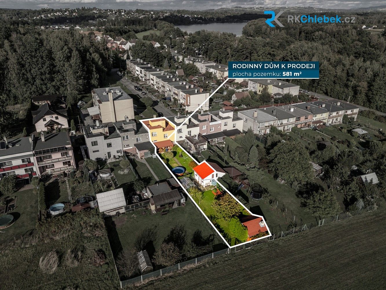 Rodinný dům · 140 m² · Lučina, okres Frýdek-Místek - 3