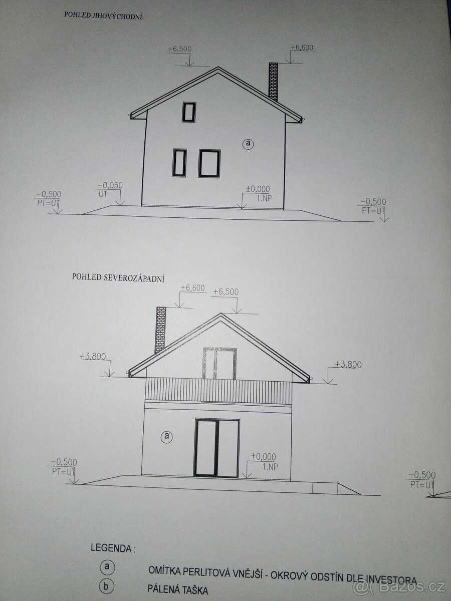 Prodej chata - Olomouc, 779 00