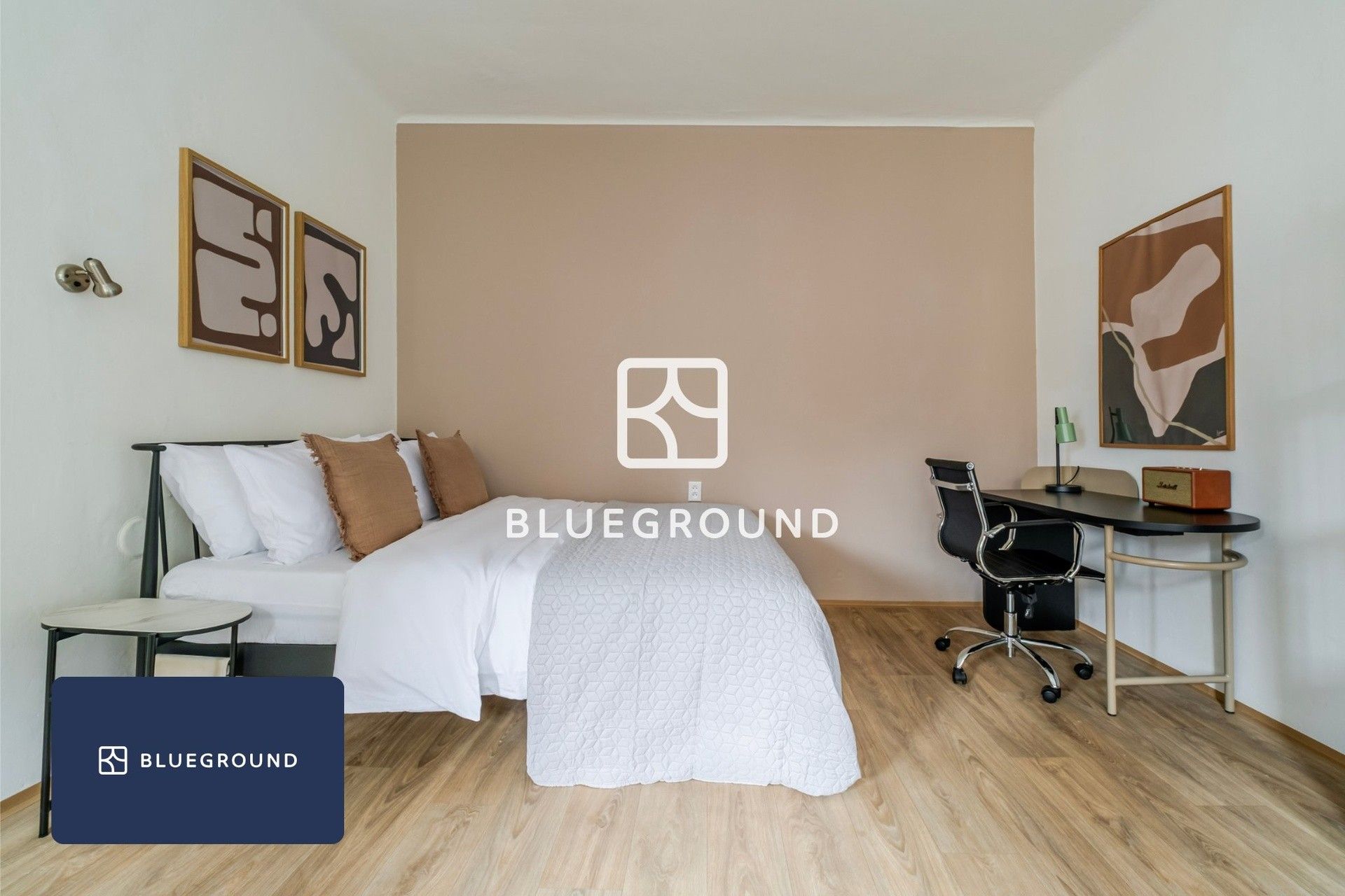 Pronájem byt 1+kk - Ostrovského, Praha, 36 m² - 5