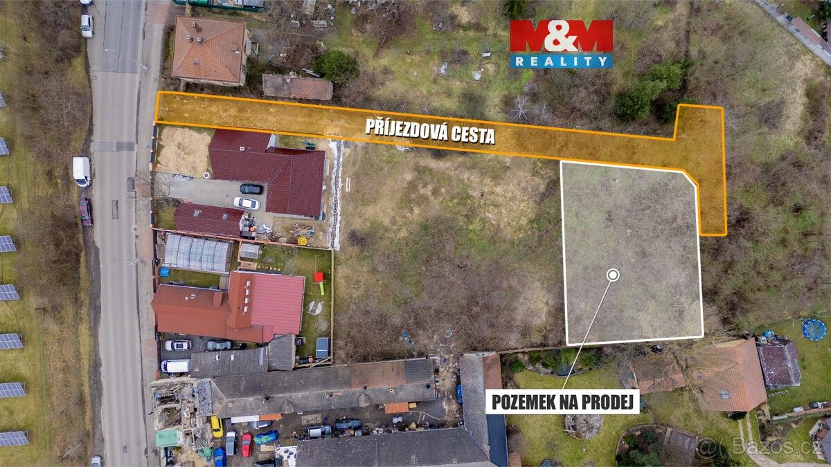 Pozemky pro bydlení, Mělník, 276 01