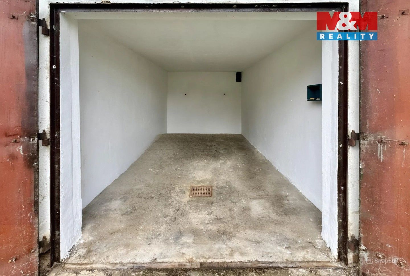 Prodej ostatní - Kbely, Praha, 18 m²