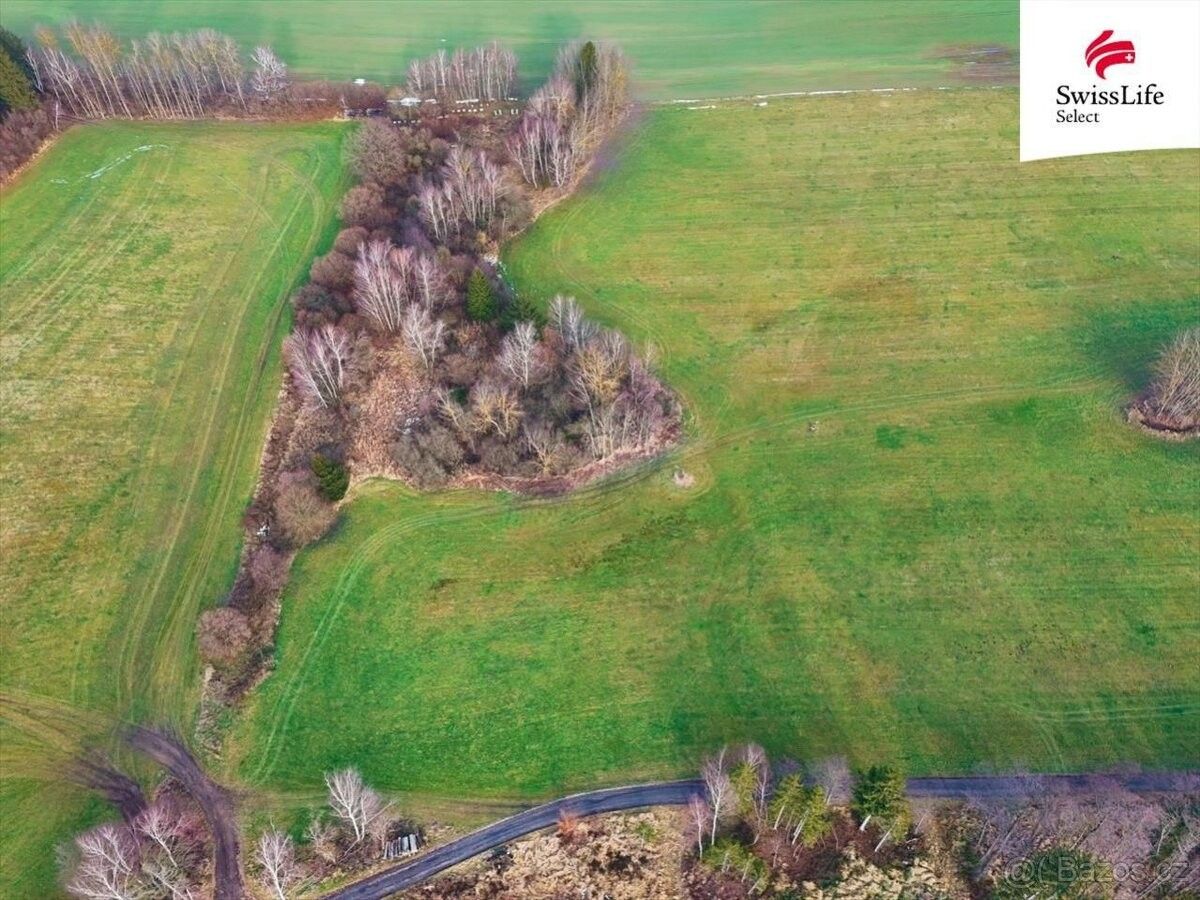 Pozemky pro bydlení, Třešť, 589 01