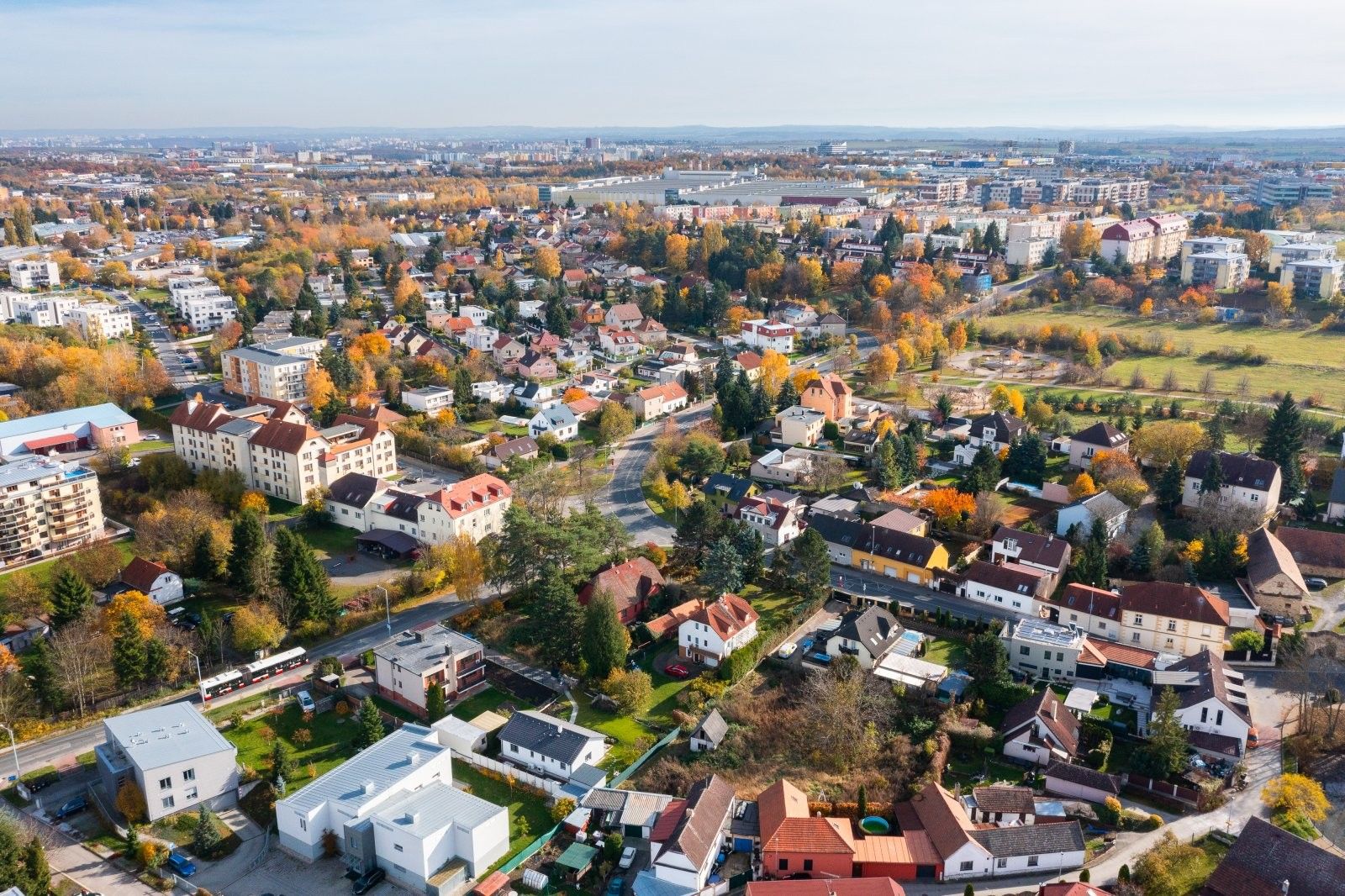 Pozemky pro bydlení, Hrozenkovská, Praha, 1 m²