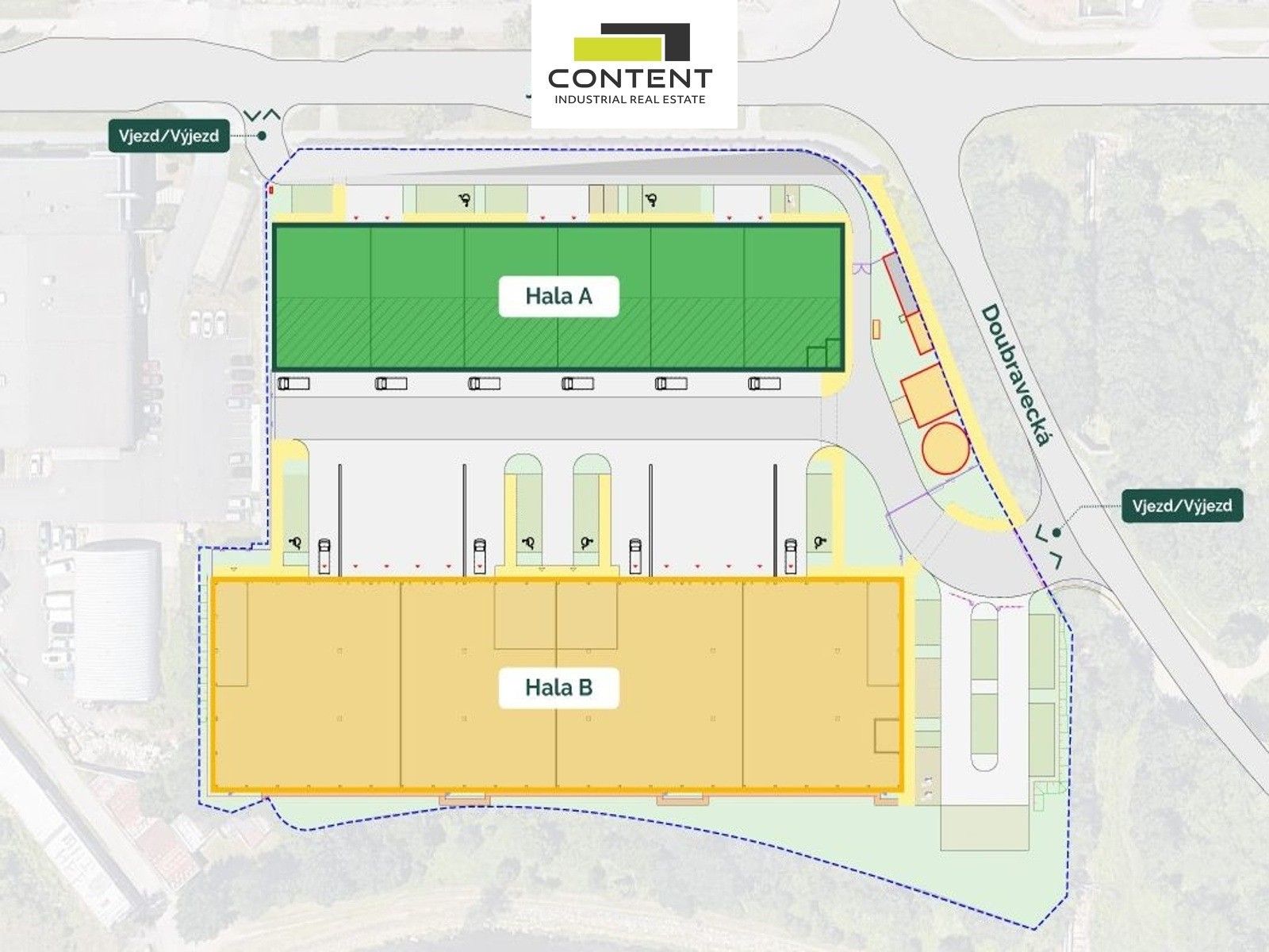 Pronájem obchodní prostory - Jateční, Plzeň, 570 m² - 5