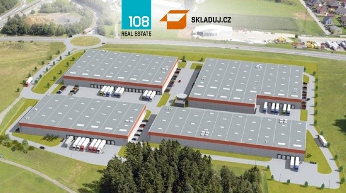 Sklady, Pelhřimov, 10 m²