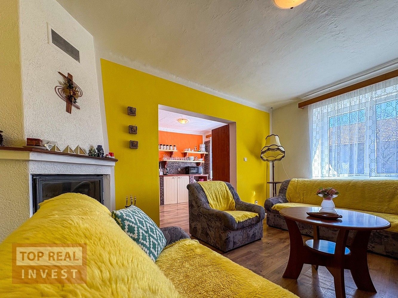 Rodinný dům, 80 m²