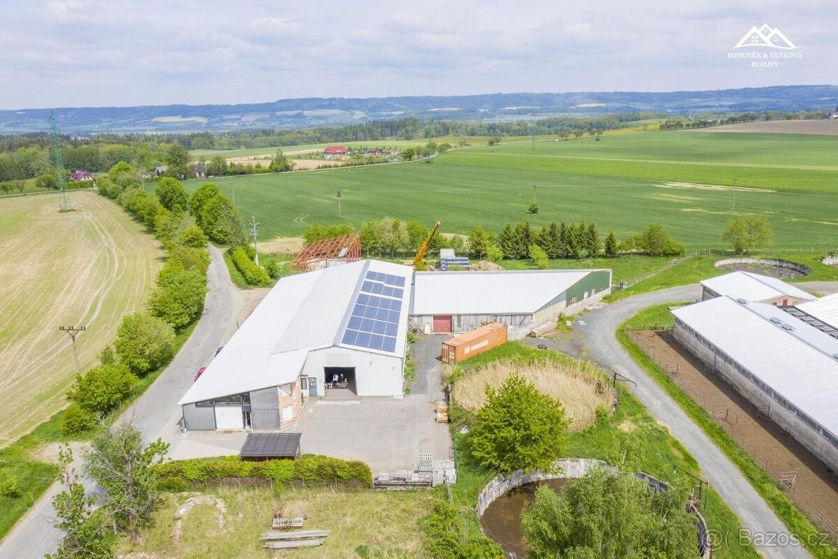 Pronájem ostatní - Chotěboř, 583 01