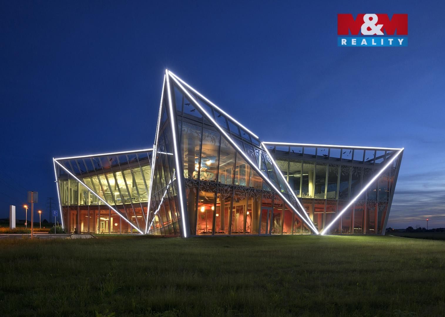 Pronájem komerční - Inovační, Zlatníky-Hodkovice, 70 m²