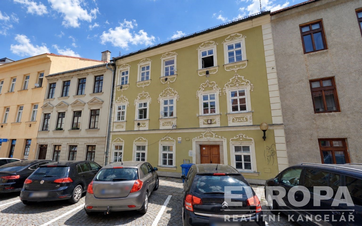 Prodej byt 2+kk - Husova 1284, Jihlava, 43 m² - 5