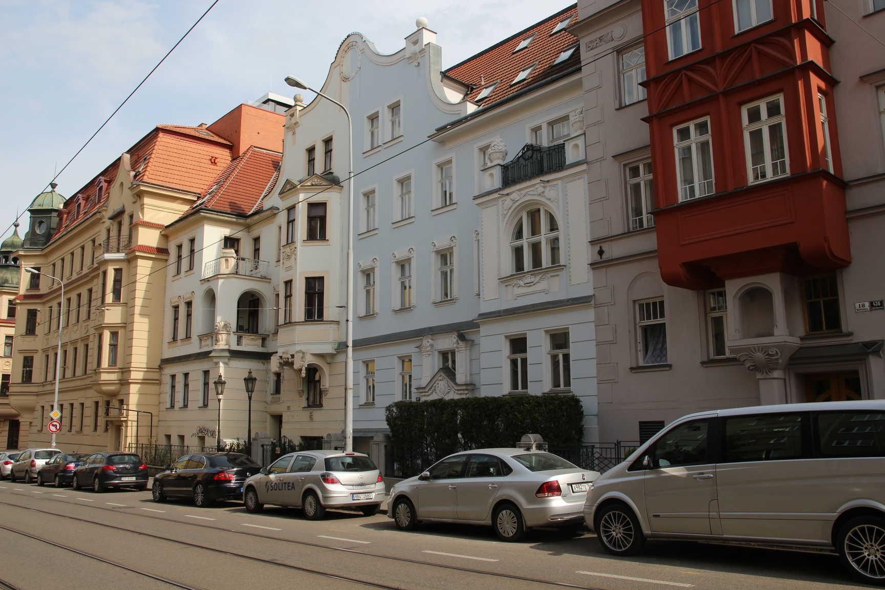 3+1, Merhautova, Brno, 85 m²