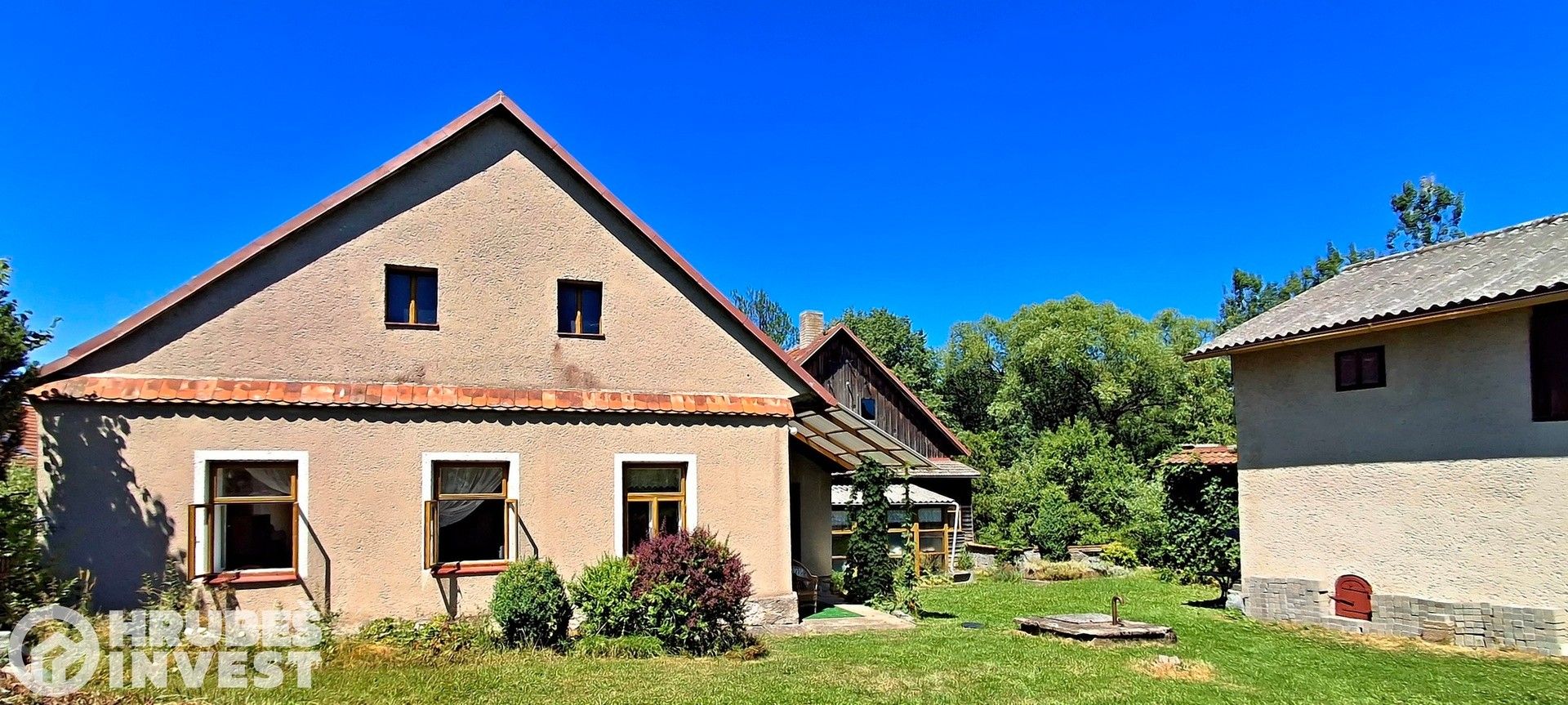 Prodej rodinný dům - Havlíčkova, Trhová Kamenice, 194 m²