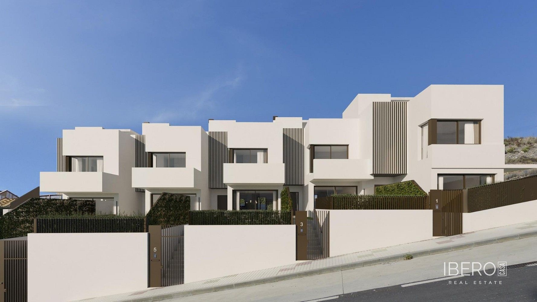 Rodinné domy, rincon de la victoria, Španělsko, 225 m² - 2
