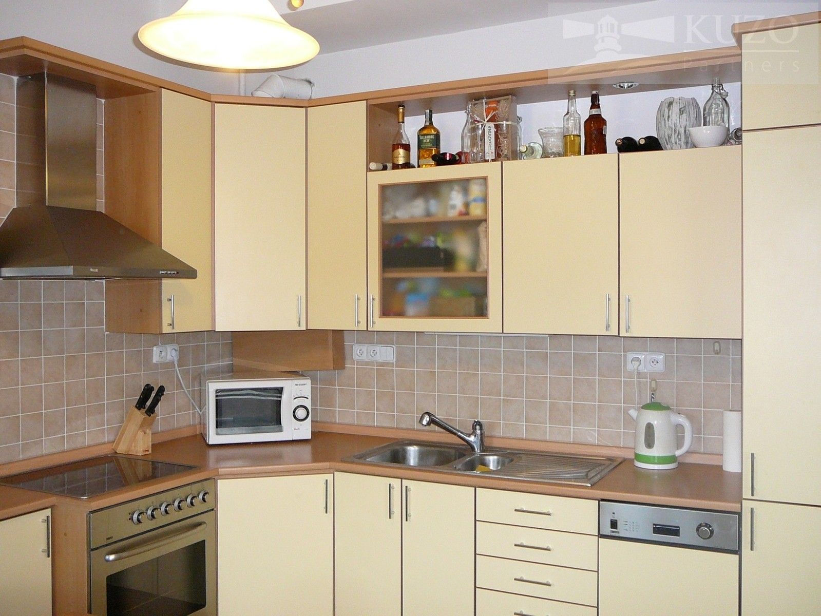 Pronájem byt 2+kk - Pod vilami, Praha, 69 m²